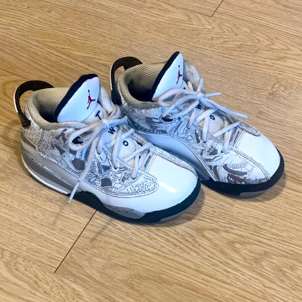 Jordan Dub Zero